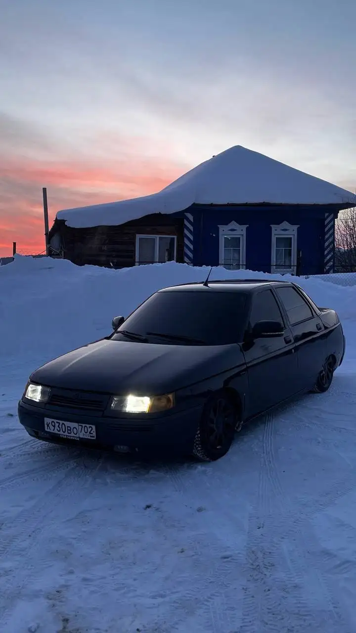 Продам ВАЗ 2110 2006 года - Легковые автомобили (Авто) в Белорецк