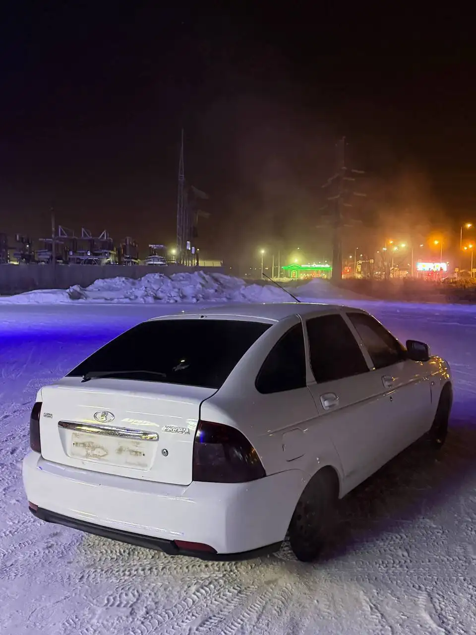 Обмен Приоры на авто с доплатой или без - Обмен (Авто) в Магнитогорск