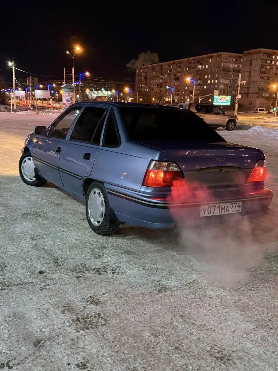 Chevrolet Aveo 1.6 с новым салоном и ходовой - Легковые автомобили (Авто) в Магнитогорск