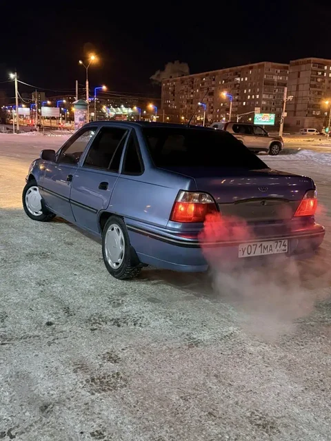 Chevrolet Aveo 1.6 с новым салоном и ходовой - Авто в Магнитогорск