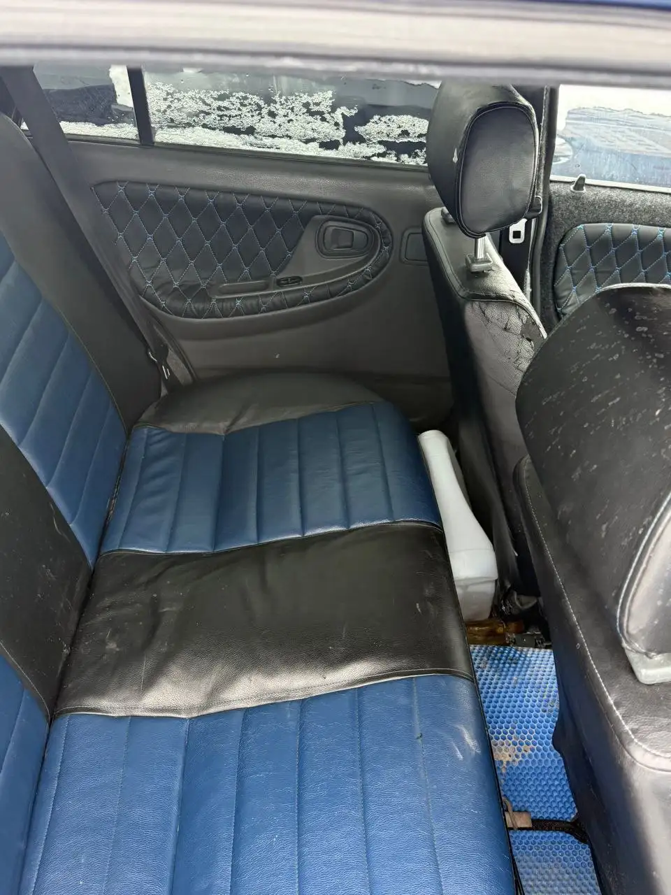 Chevrolet Aveo 1.6 с новым салоном и ходовой - Легковые автомобили (Авто) в Магнитогорск