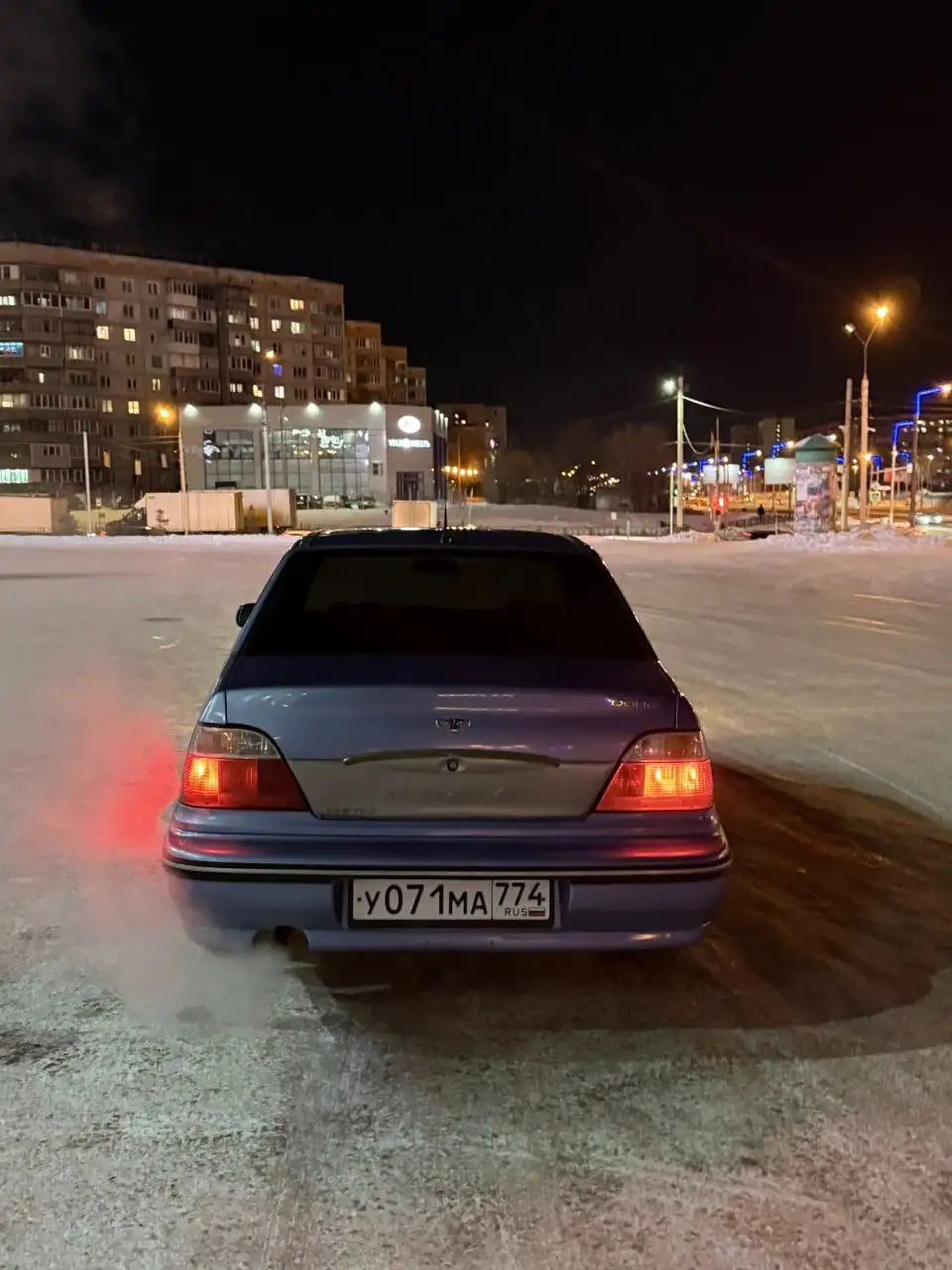 Chevrolet Aveo 1.6 с новым салоном и ходовой - Легковые автомобили (Авто) в Магнитогорск