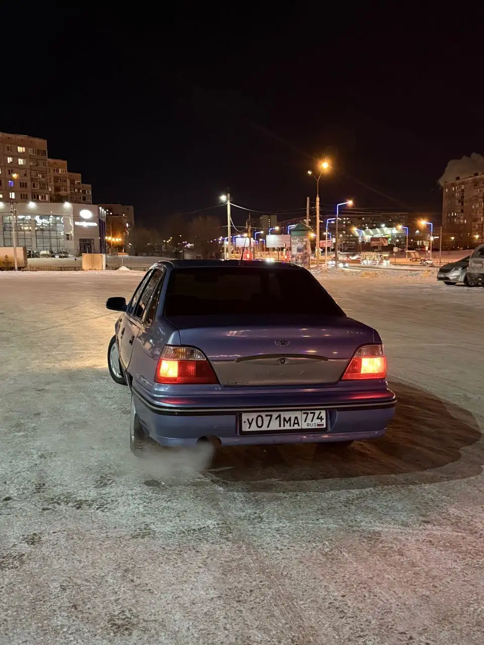 Chevrolet Aveo 1.6 с новым салоном и ходовой - Легковые автомобили (Авто) в Магнитогорск