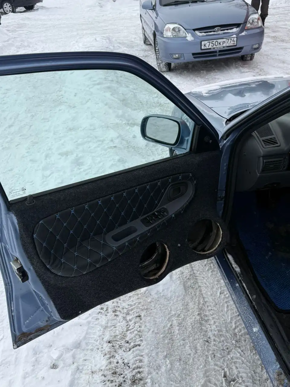 Chevrolet Aveo 1.6 с новым салоном и ходовой - Легковые автомобили (Авто) в Магнитогорск