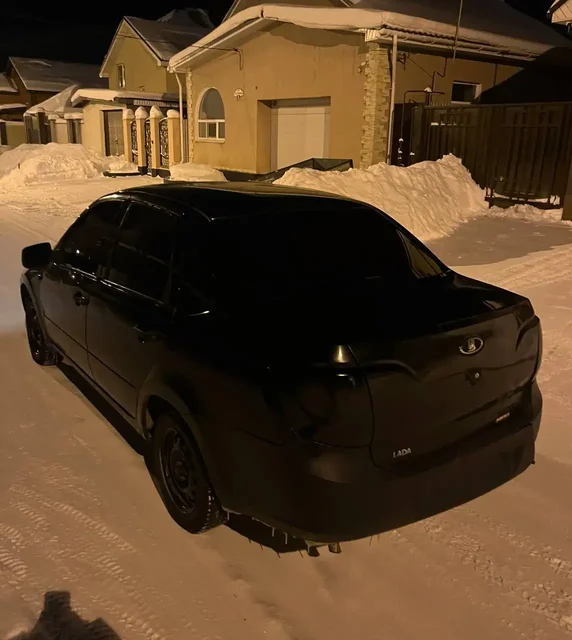 Продажа Lada Granta 2013 года в хорошем состоянии - Авто в Магнитогорск