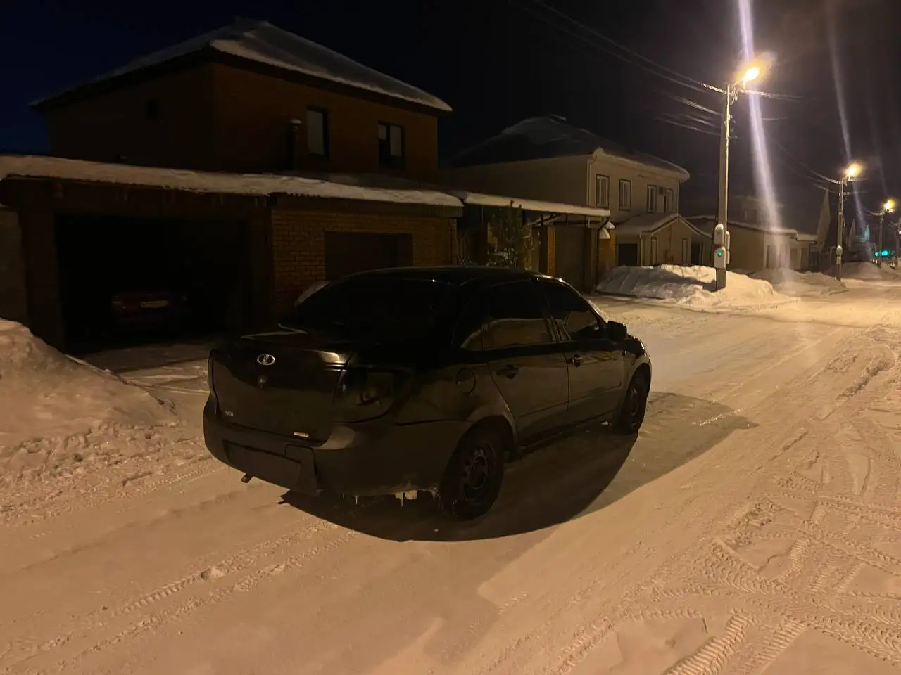 Продажа Lada Granta 2013 года в хорошем состоянии - Легковые автомобили (Авто) в Магнитогорск