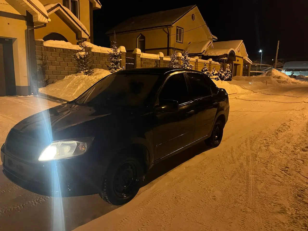 Продажа Lada Granta 2013 года в хорошем состоянии - Легковые автомобили (Авто) в Магнитогорск