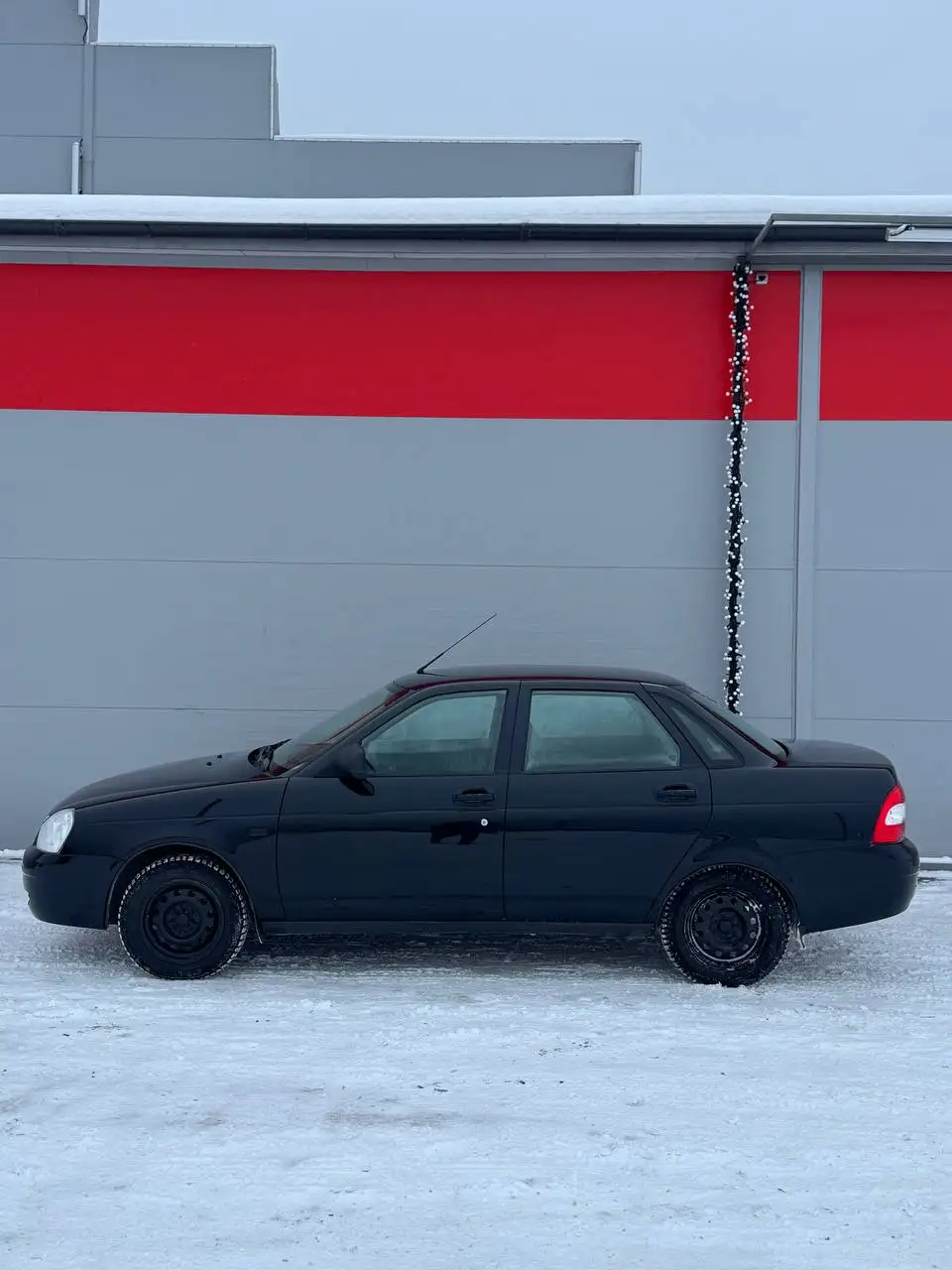 Продам Lada Priora 2012 года, один собственник, 122000 км - Авто в Белорецк