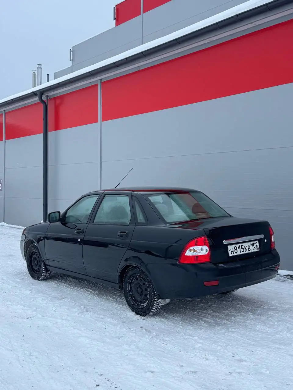 Продам Lada Priora 2012 года, один собственник, 122000 км - Авто в Белорецк