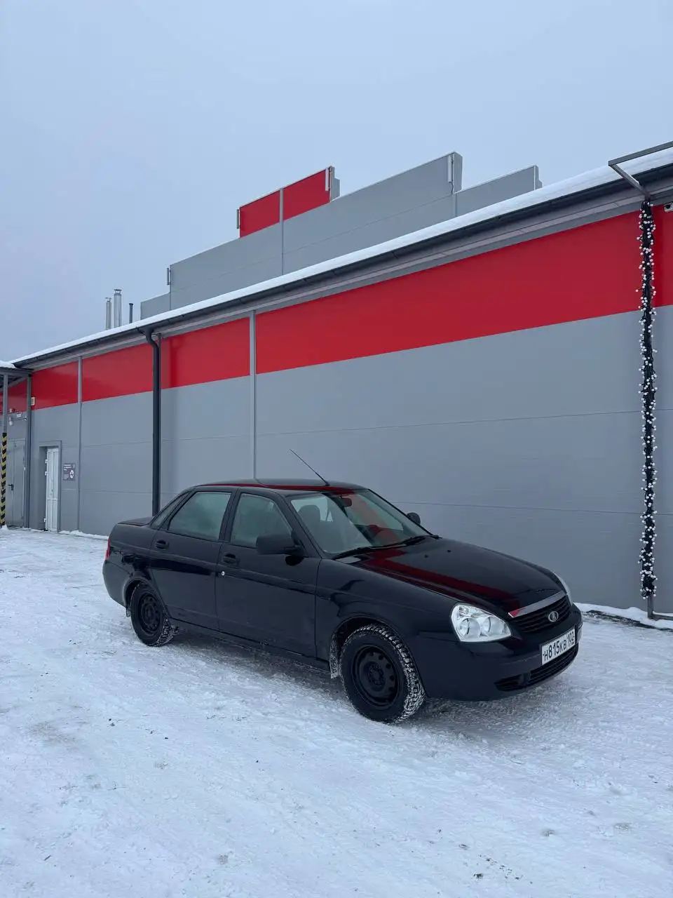 Продам Lada Priora 2012 года, один собственник, 122000 км - Авто в Белорецк