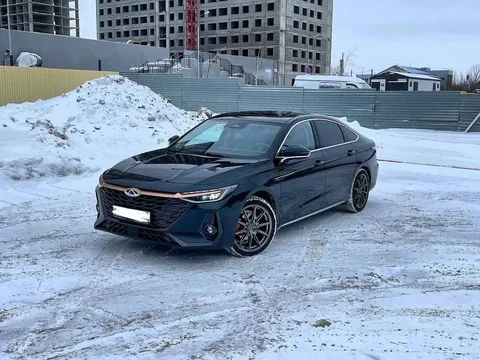 Продажа Chery Arizzo 8 2023 года выпуска - Аудиооборудование в Самара