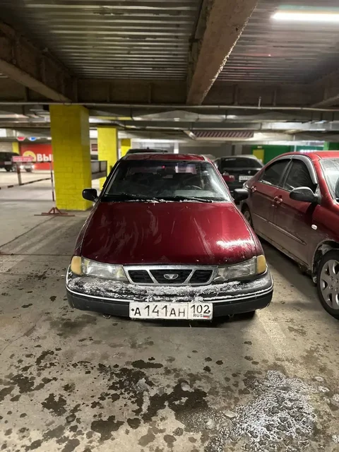Daewoo Nexia 2006 года - Авто в Магнитогорск