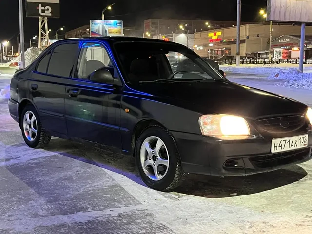 Продам Hyundai Accent 2004 года - Авто в Магнитогорск