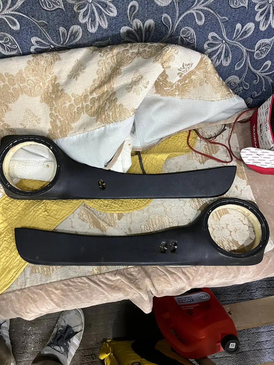 Пружины и подиумы для авто - Запчасти в Магнитогорск