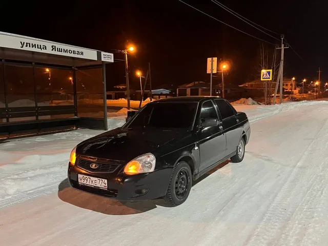 Продам Lada Priora 2008 года - Авто в Магнитогорск