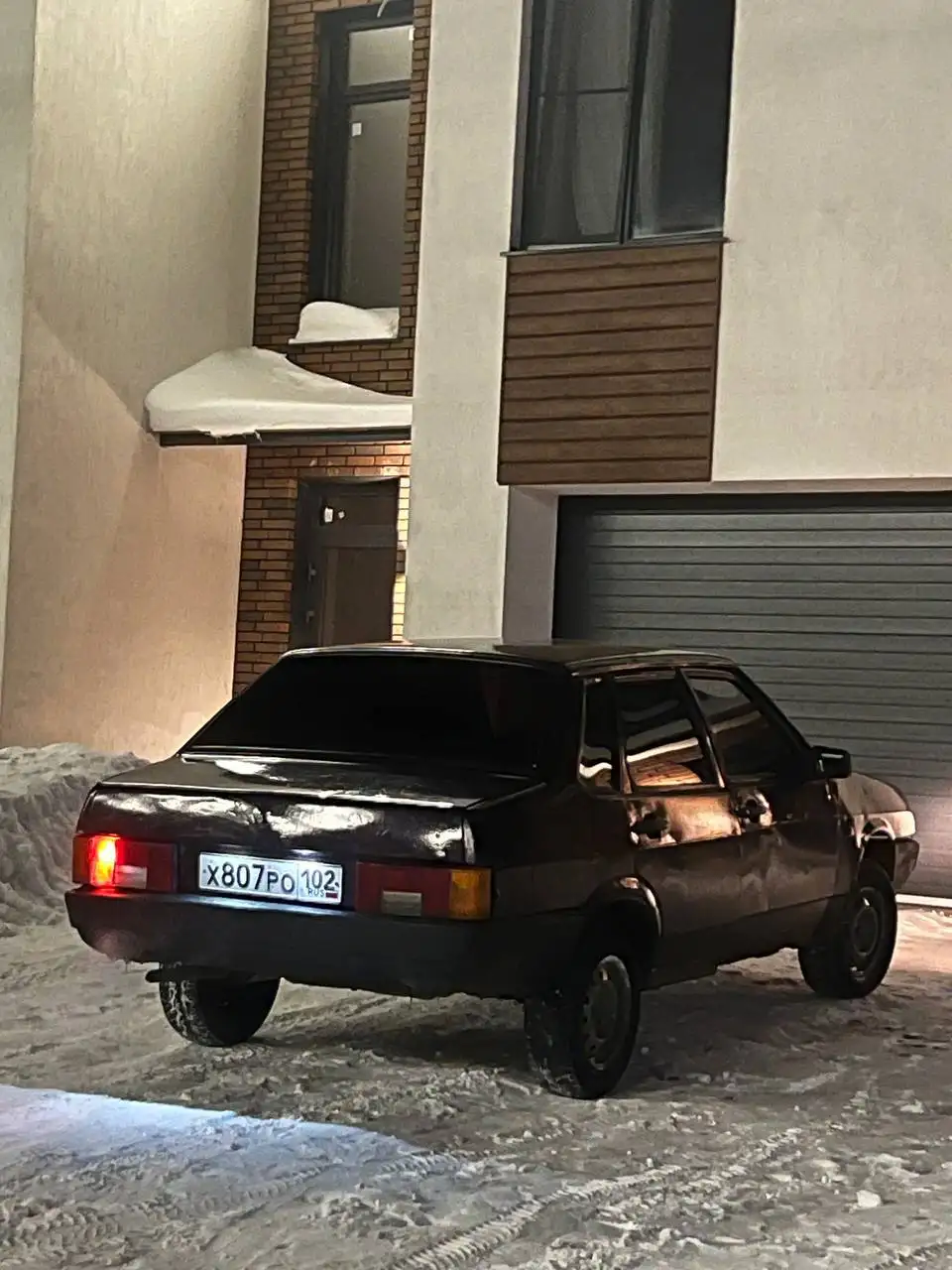 Продам ВАЗ 2199 2001 года - Легковые автомобили (Авто) в Магнитогорск