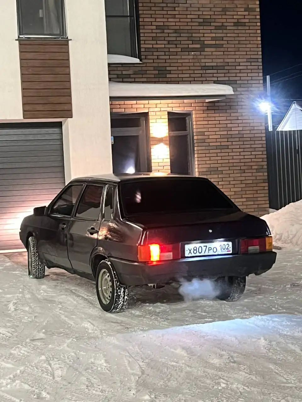 Продам ВАЗ 2199 2001 года - Легковые автомобили (Авто) в Магнитогорск