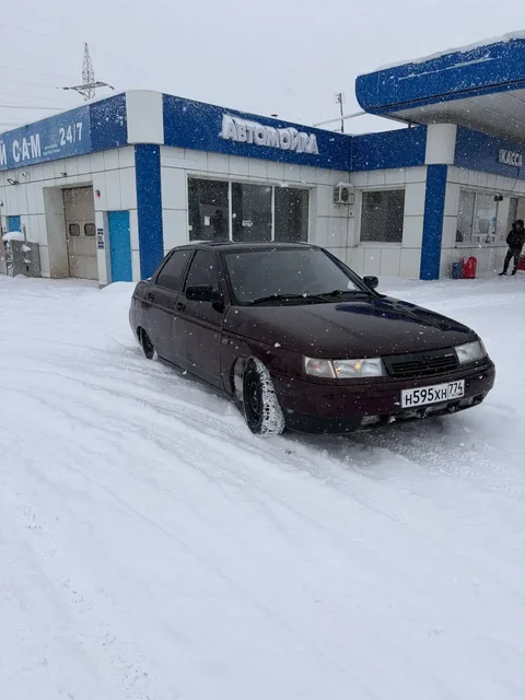 ВАЗ 2110 2003 года в хорошем состоянии - Авто в Магнитогорск