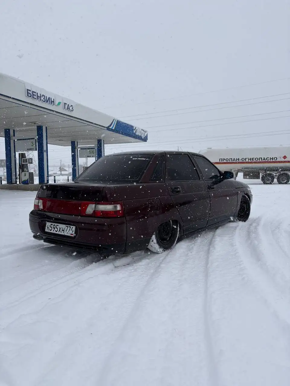 ВАЗ 2110 2003 года в хорошем состоянии - Легковые автомобили (Авто) в Магнитогорск
