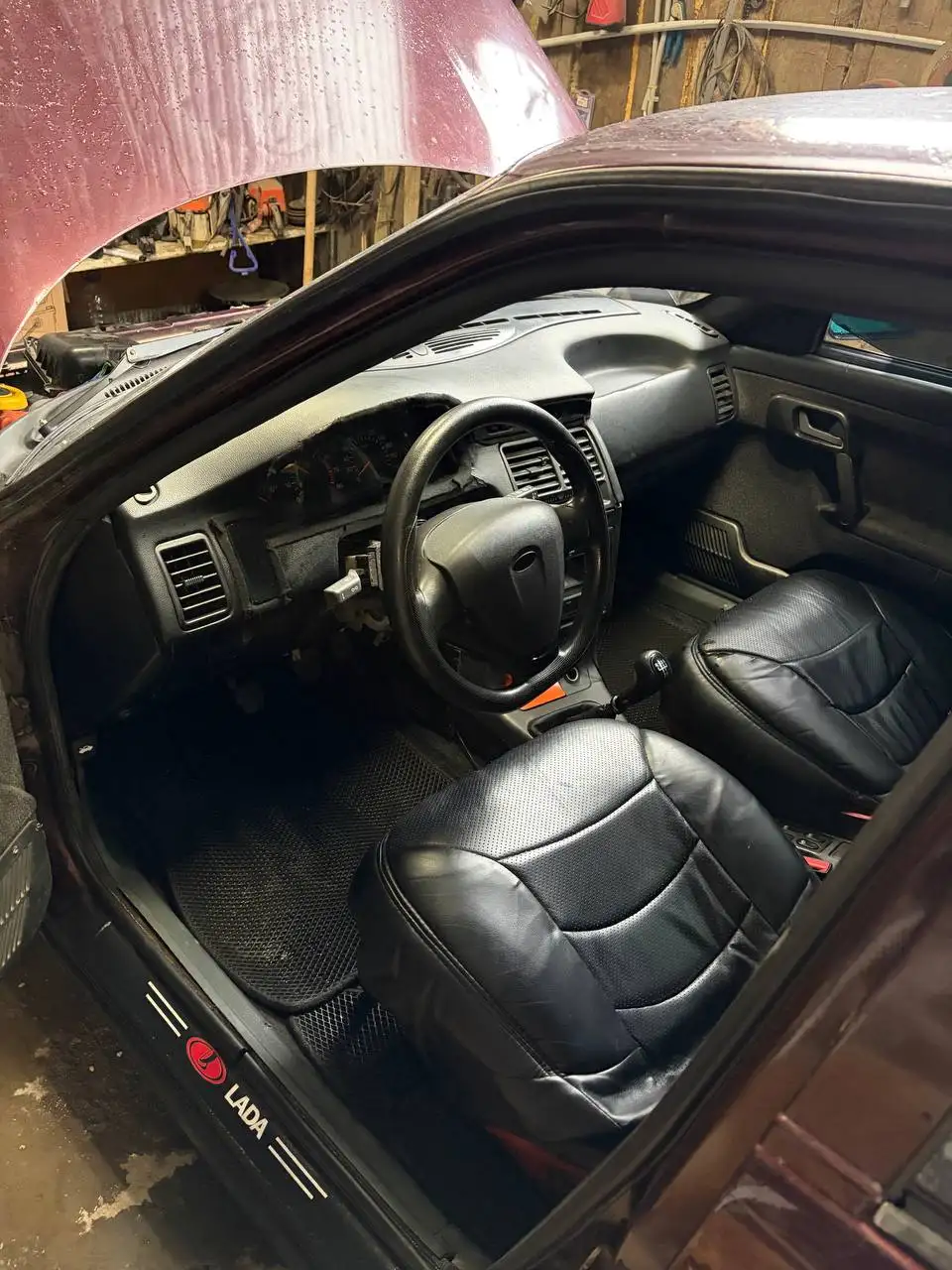 ВАЗ 2110 2003 года в хорошем состоянии - Легковые автомобили (Авто) в Магнитогорск