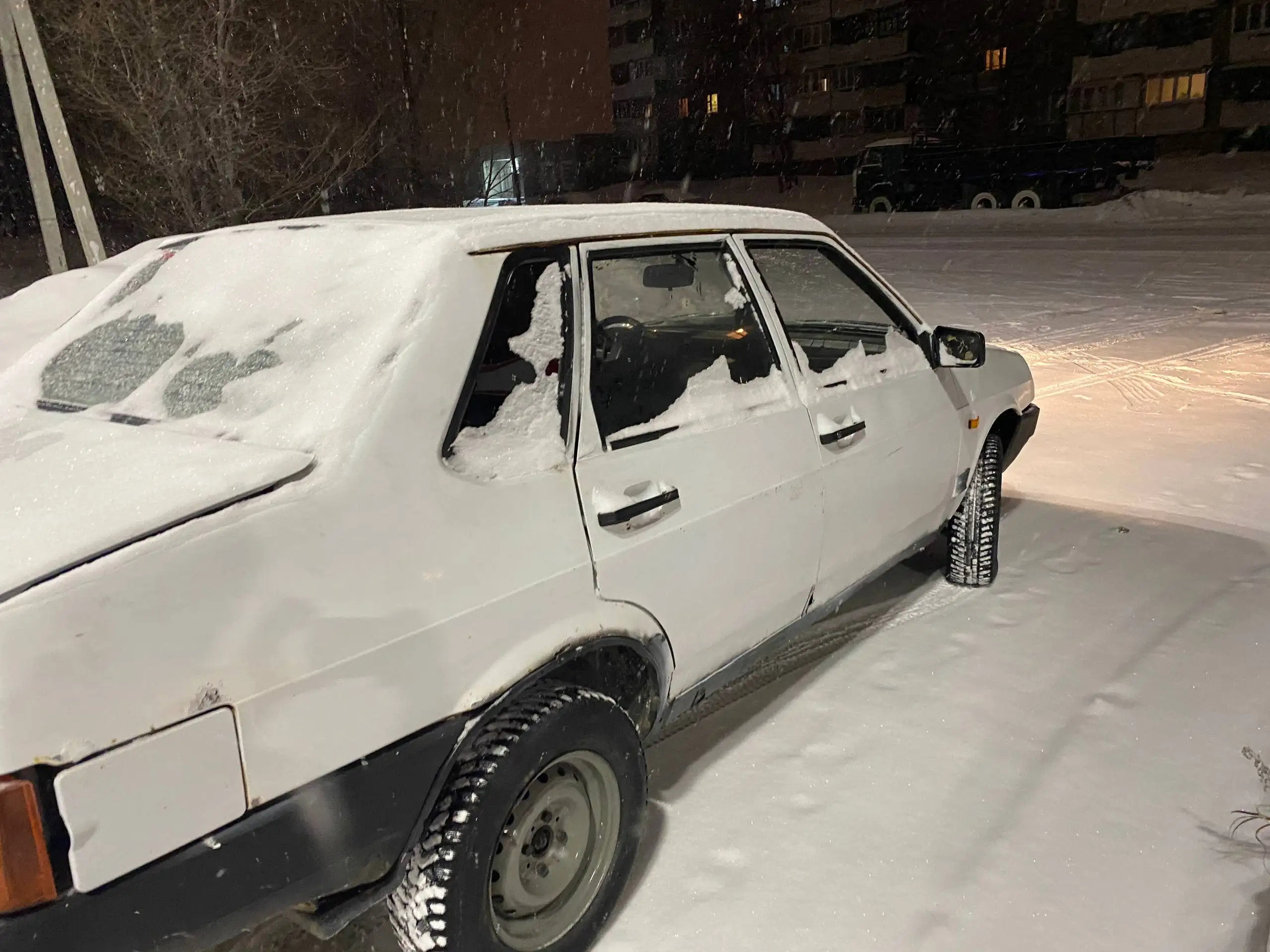 Продажа карбюраторной Ваз 21099 в Магнитогорске - Легковые автомобили (Авто) в Магнитогорск