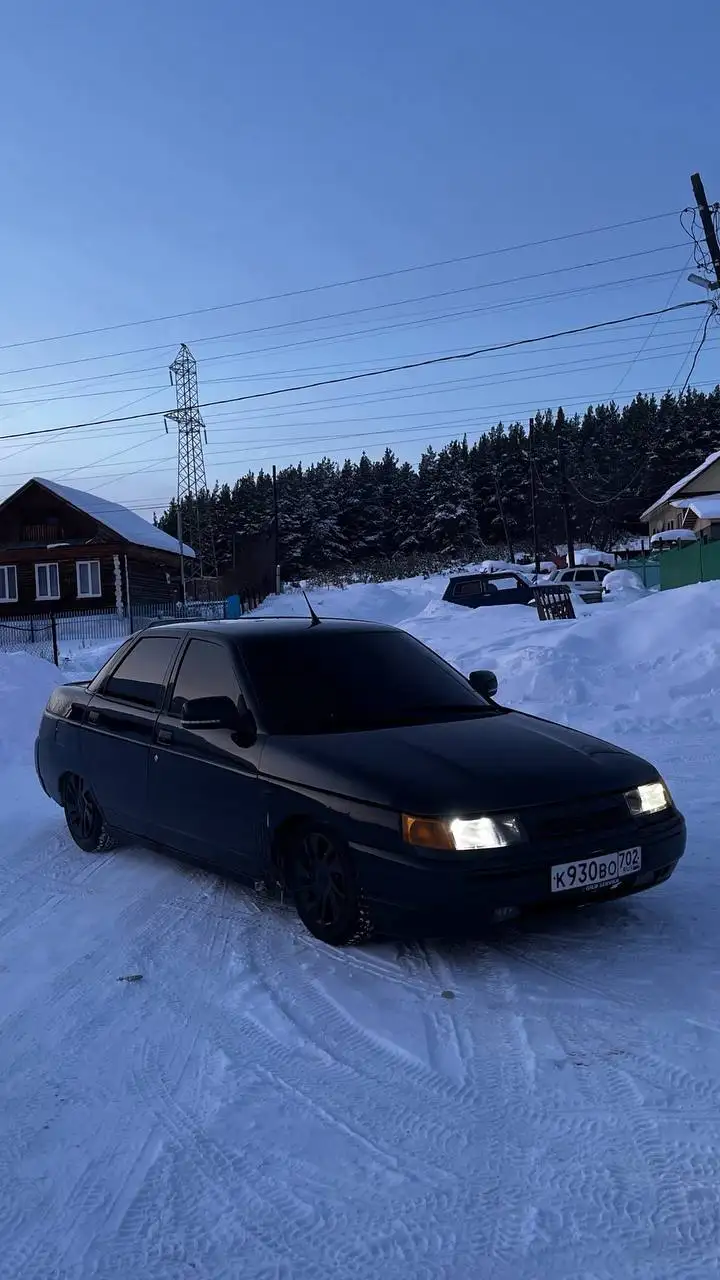 Продам ВАЗ 2110 2006 года - Легковые автомобили (Авто) в Белорецк