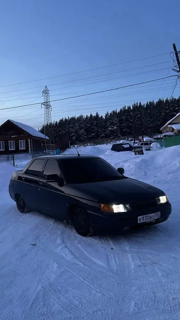 Продам ВАЗ 2110 2006 года - Авто в Белорецк