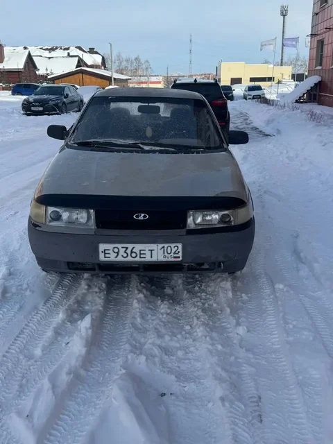 Продажа ВАЗ 2110 2000 года выпуска - Авто в Магнитогорск