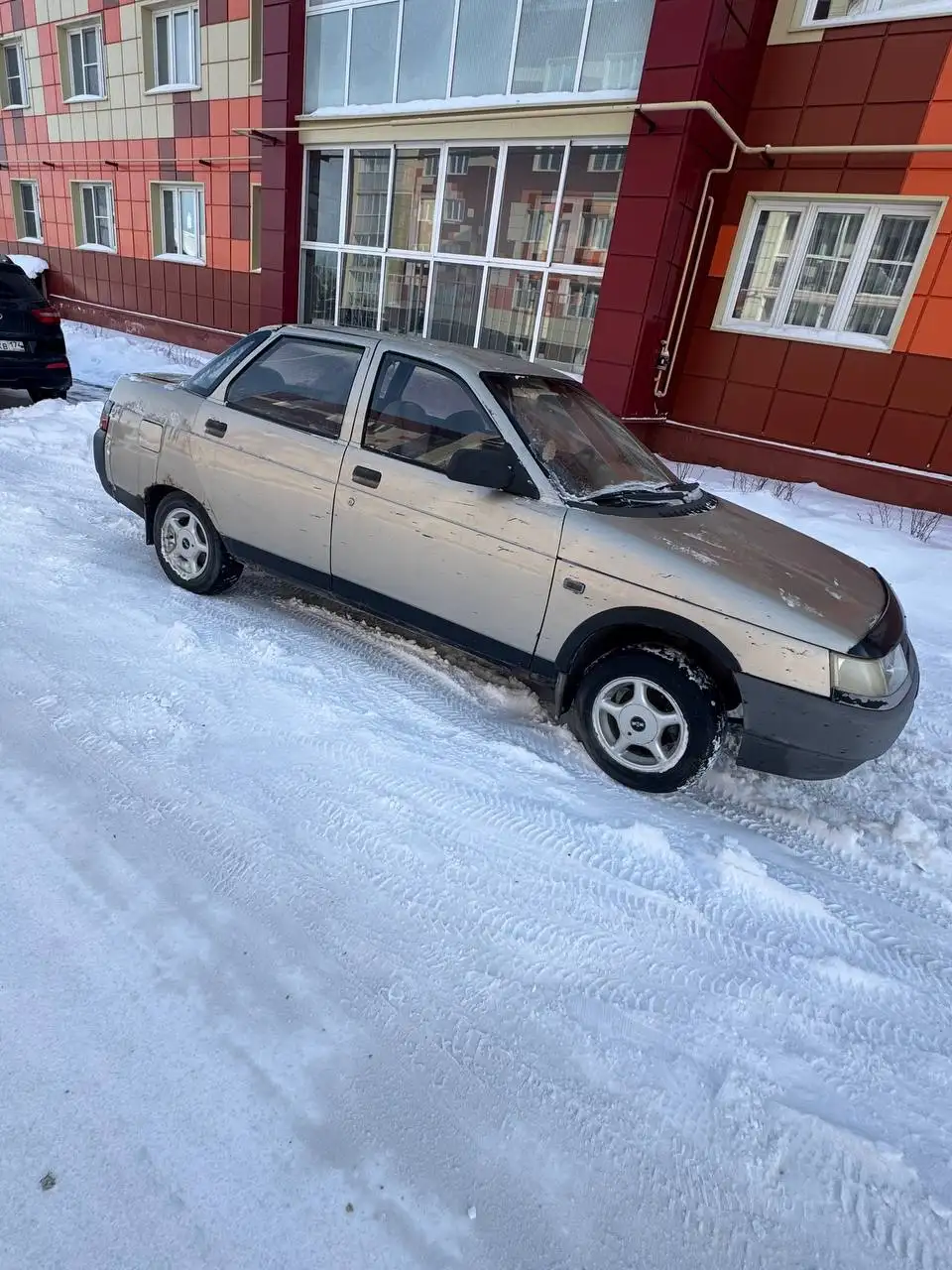 Продажа ВАЗ 2110 2000 года выпуска - Легковые автомобили (Авто) в Магнитогорск