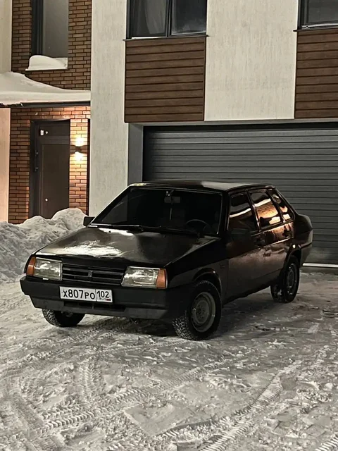 Продам ВАЗ 21099 2001 года - Авто в Магнитогорск