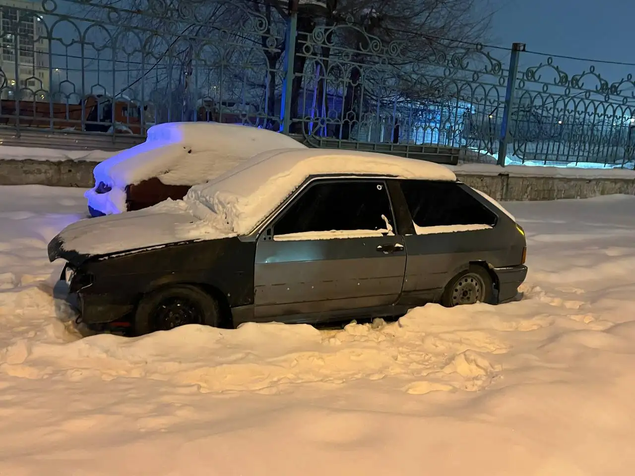 ВАЗ 2113 2008 года - Авто в Магнитогорск