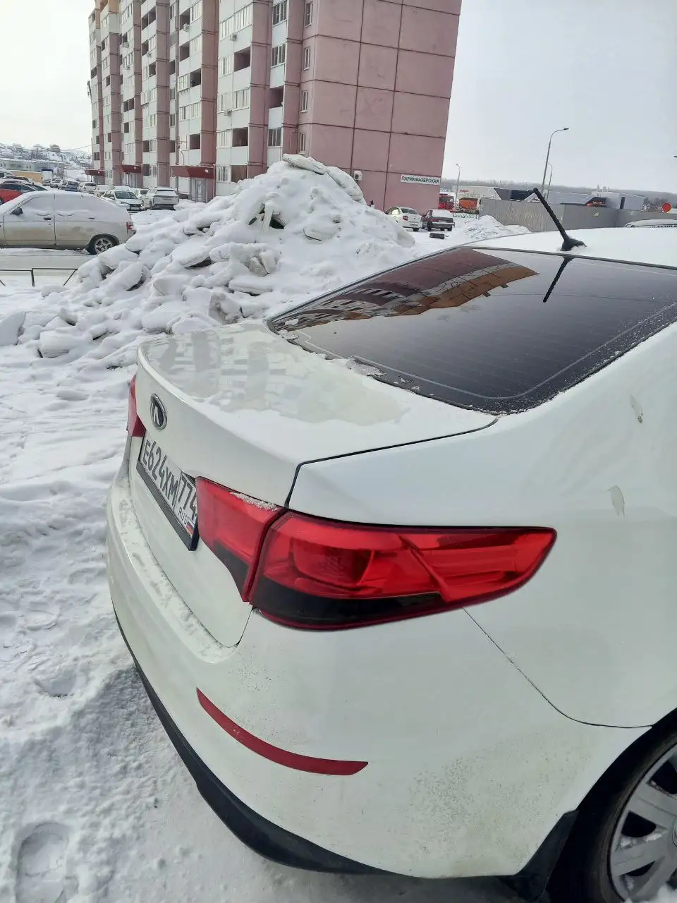 Продажа автомобиля 2016 года - Авто в Магнитогорск