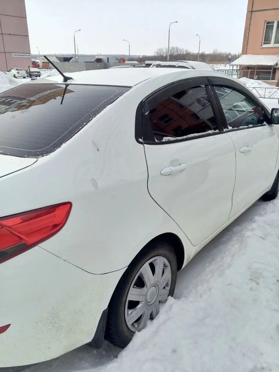 Продажа автомобиля 2016 года - Авто в Магнитогорск