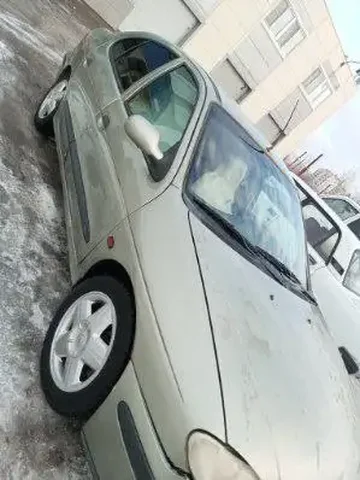 Обмен Рено Меган с чистыми документами - Авто в Магнитогорск