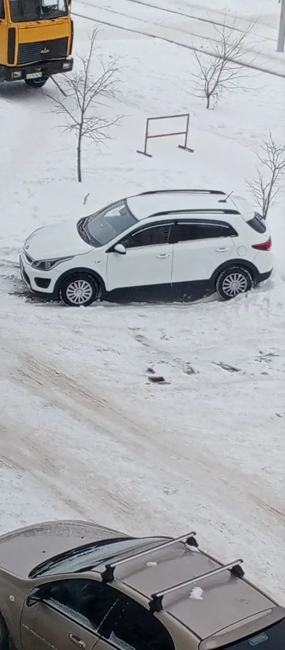 Kia Rio Хлайн 2020 г. - Легковые автомобили (Авто) в Магнитогорск