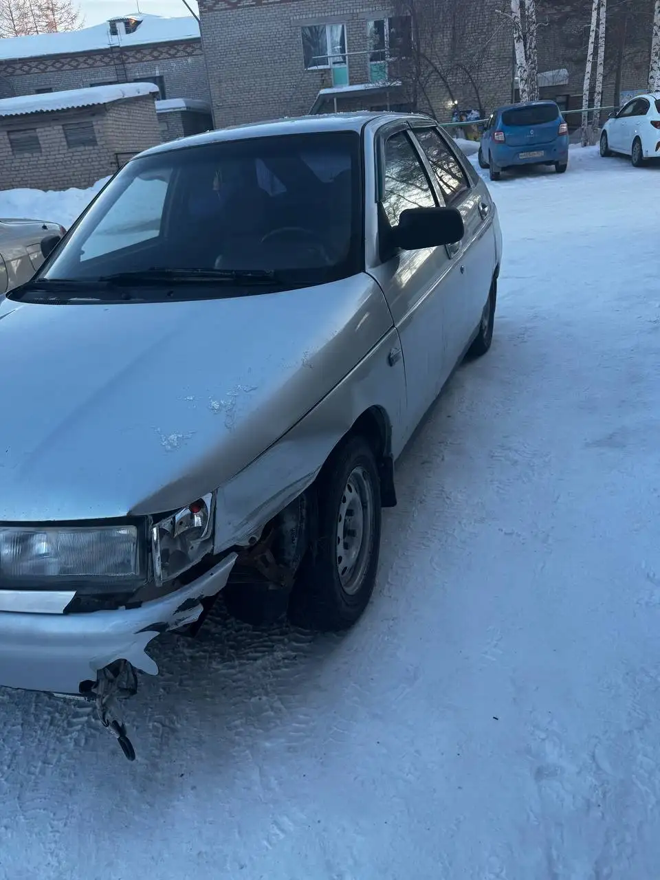 Продажа автомобиля ВАЗ 2112 2006 года - Легковые автомобили (Авто) в Магнитогорск