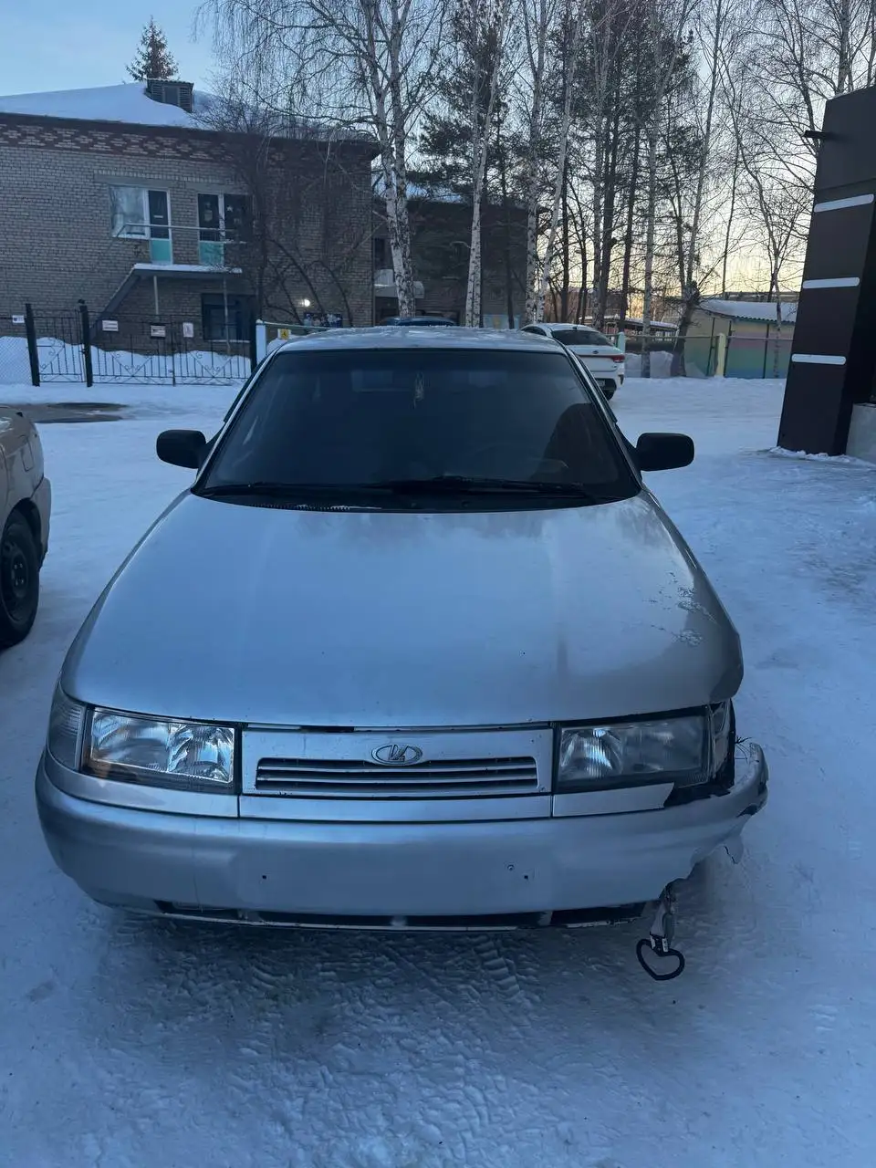 Продажа автомобиля ВАЗ 2112 2006 года - Легковые автомобили (Авто) в Магнитогорск