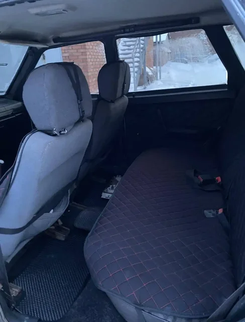 ВАЗ 2109 2001 года - Авто в Магнитогорск