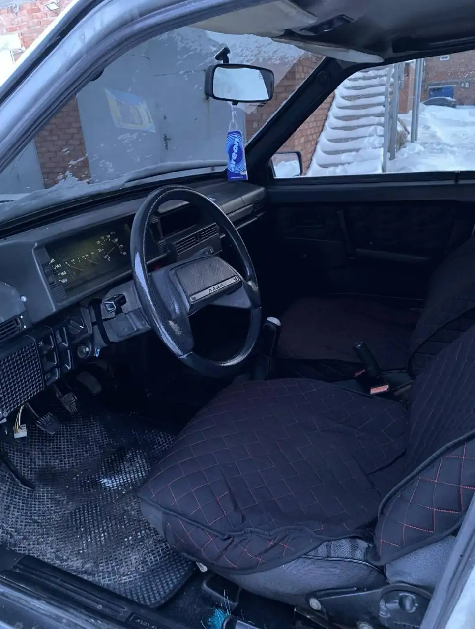 ВАЗ 2109 2001 года - Легковые автомобили (Авто) в Магнитогорск