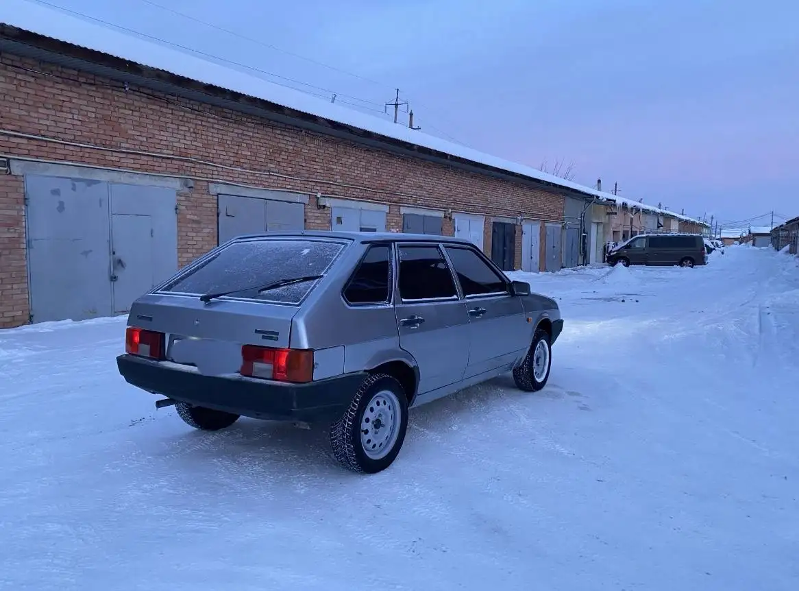 ВАЗ 2109 2001 года - Легковые автомобили (Авто) в Магнитогорск