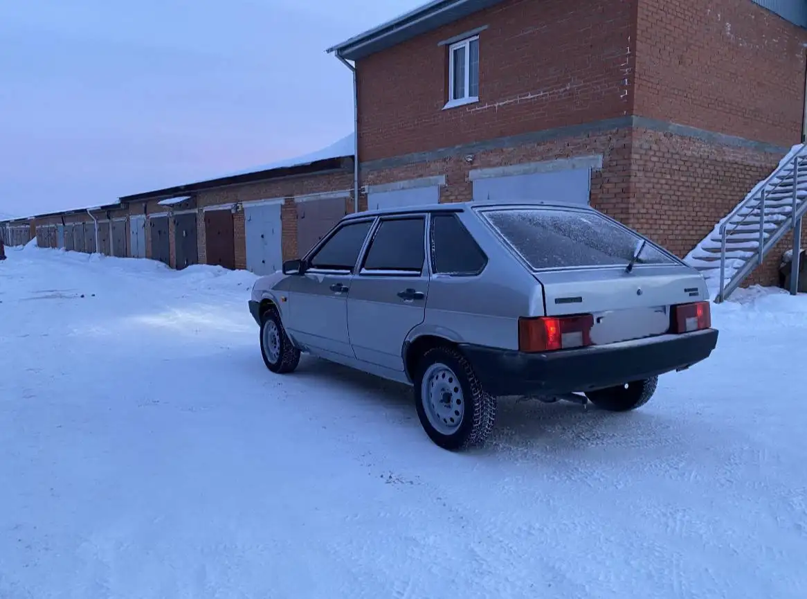 ВАЗ 2109 2001 года - Легковые автомобили (Авто) в Магнитогорск