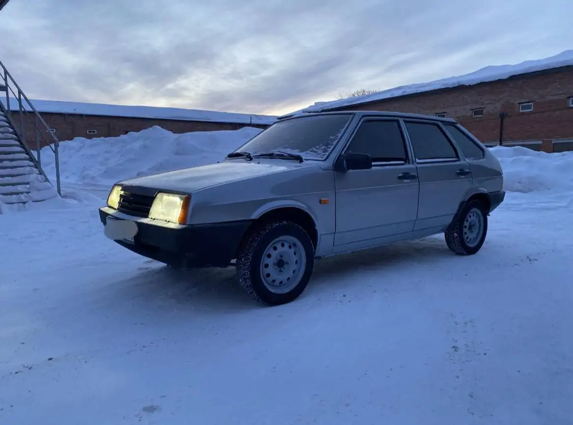 ВАЗ 2109 2001 года - Легковые автомобили (Авто) в Магнитогорск