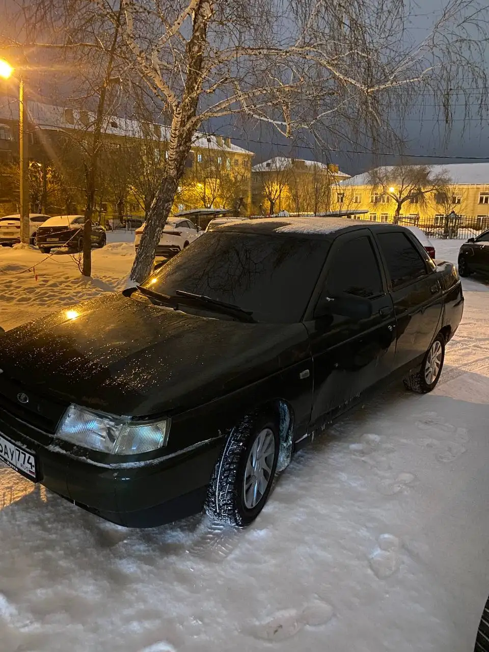 ВАЗ 2110 2003 года в отличном состоянии - Авто в Магнитогорск