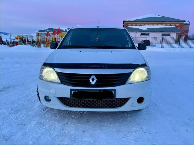 Рено Логан 2011 года выпуска - Авто в Магнитогорск