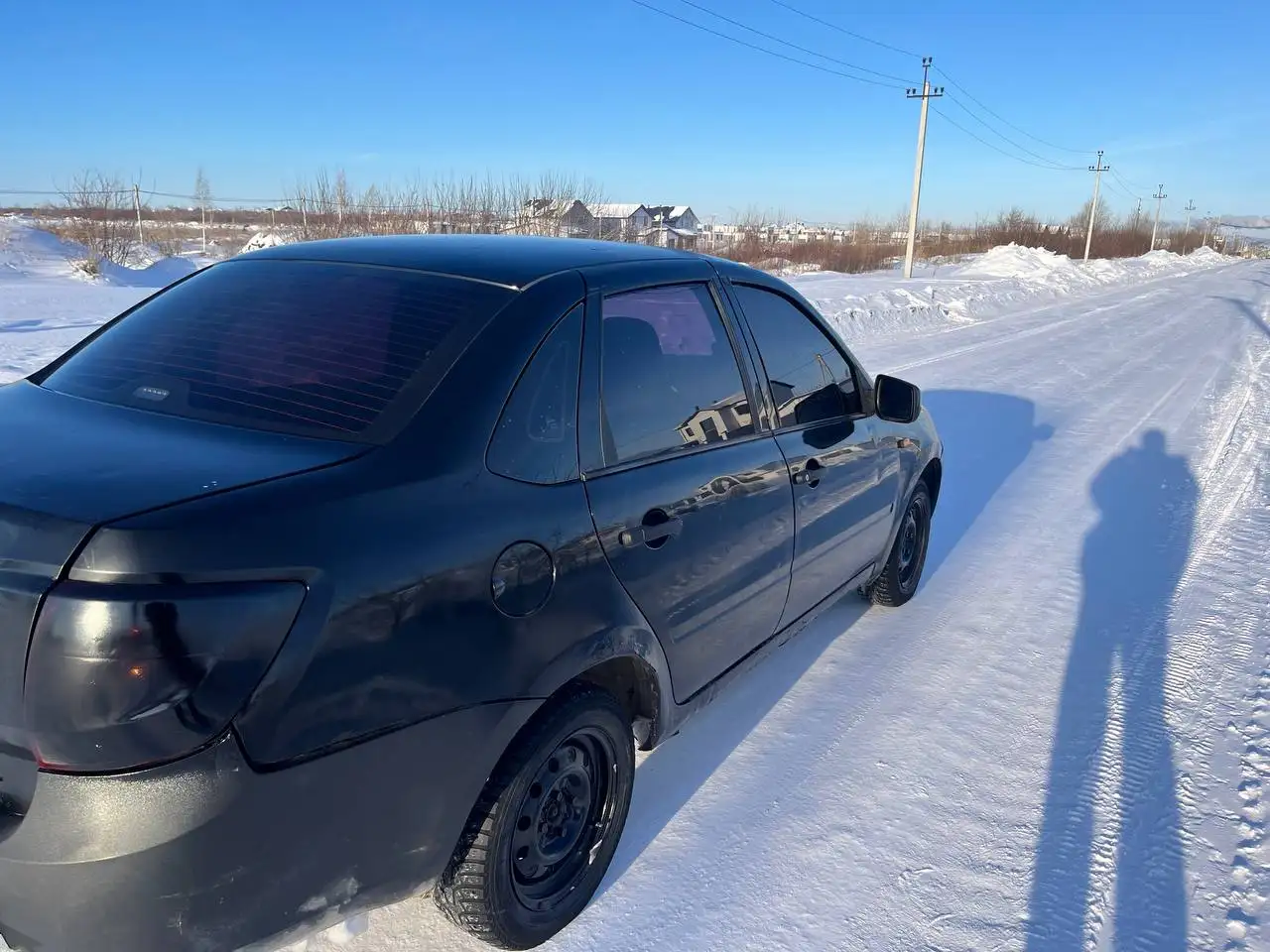 Продажа Лада Гранта 2013 года - Легковые автомобили (Авто) в Магнитогорск