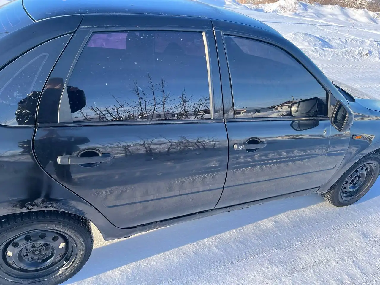 Продажа Лада Гранта 2013 года - Легковые автомобили (Авто) в Магнитогорск