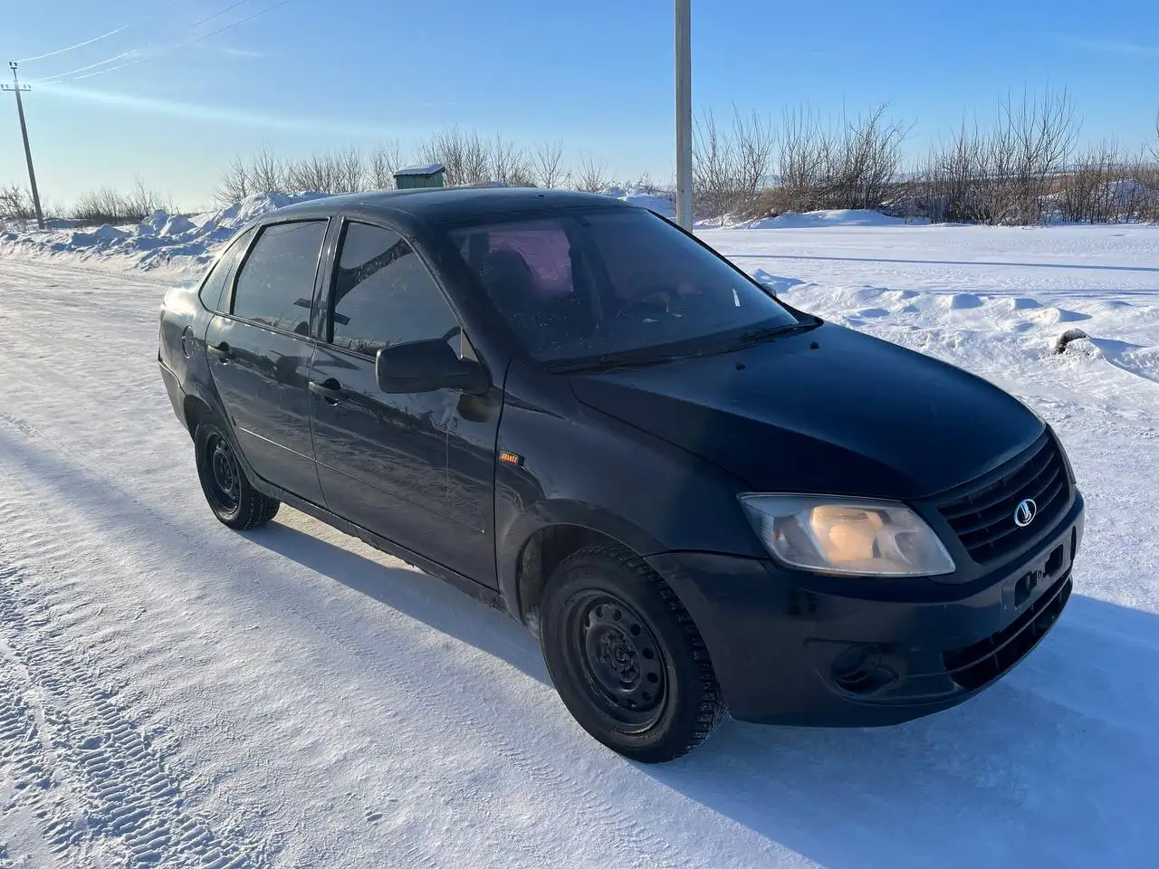 Продажа Лада Гранта 2013 года - Легковые автомобили (Авто) в Магнитогорск