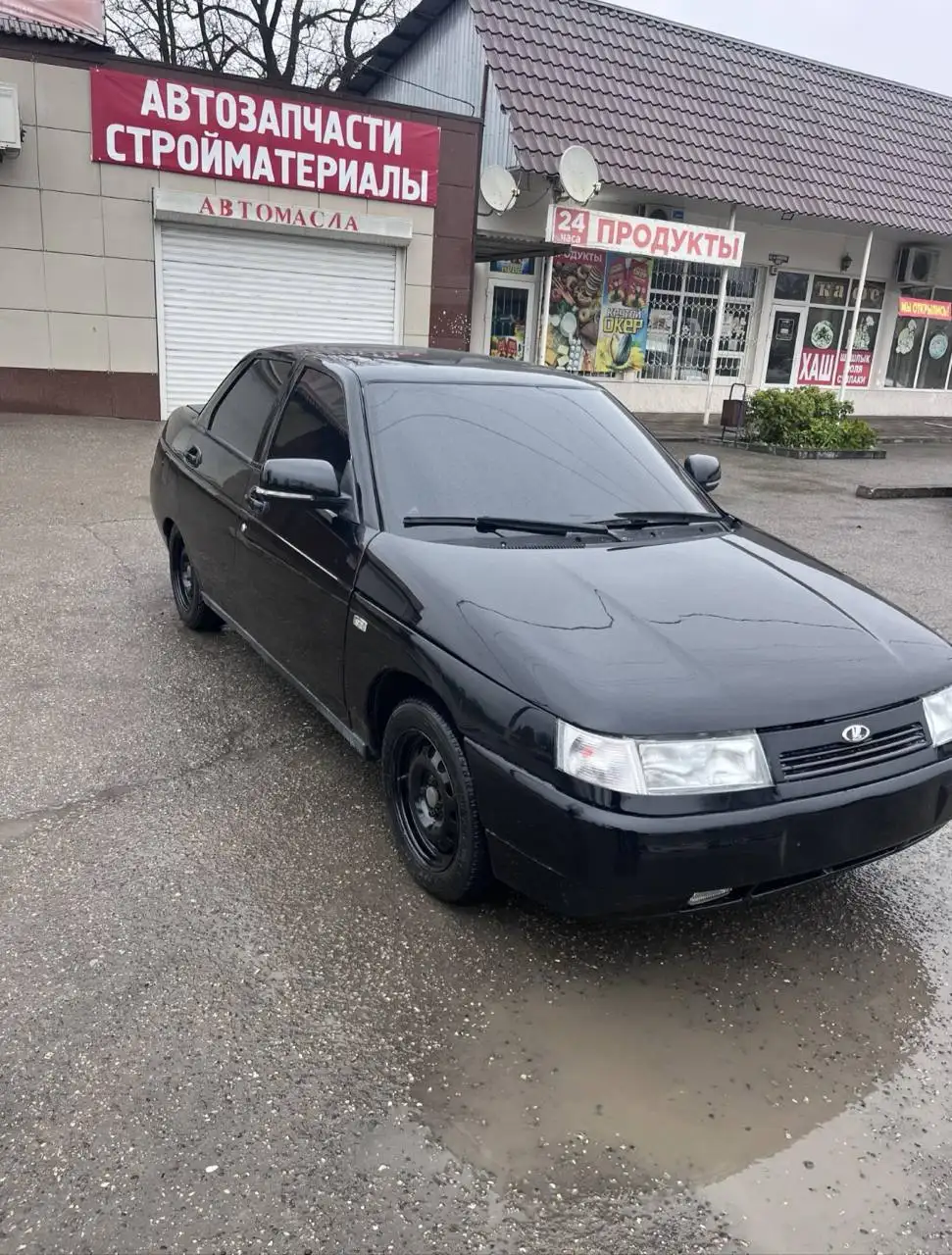 Продам автомобиль ВАЗ 2107 в отличном состоянии - Легковые автомобили (Авто) в Магнитогорск