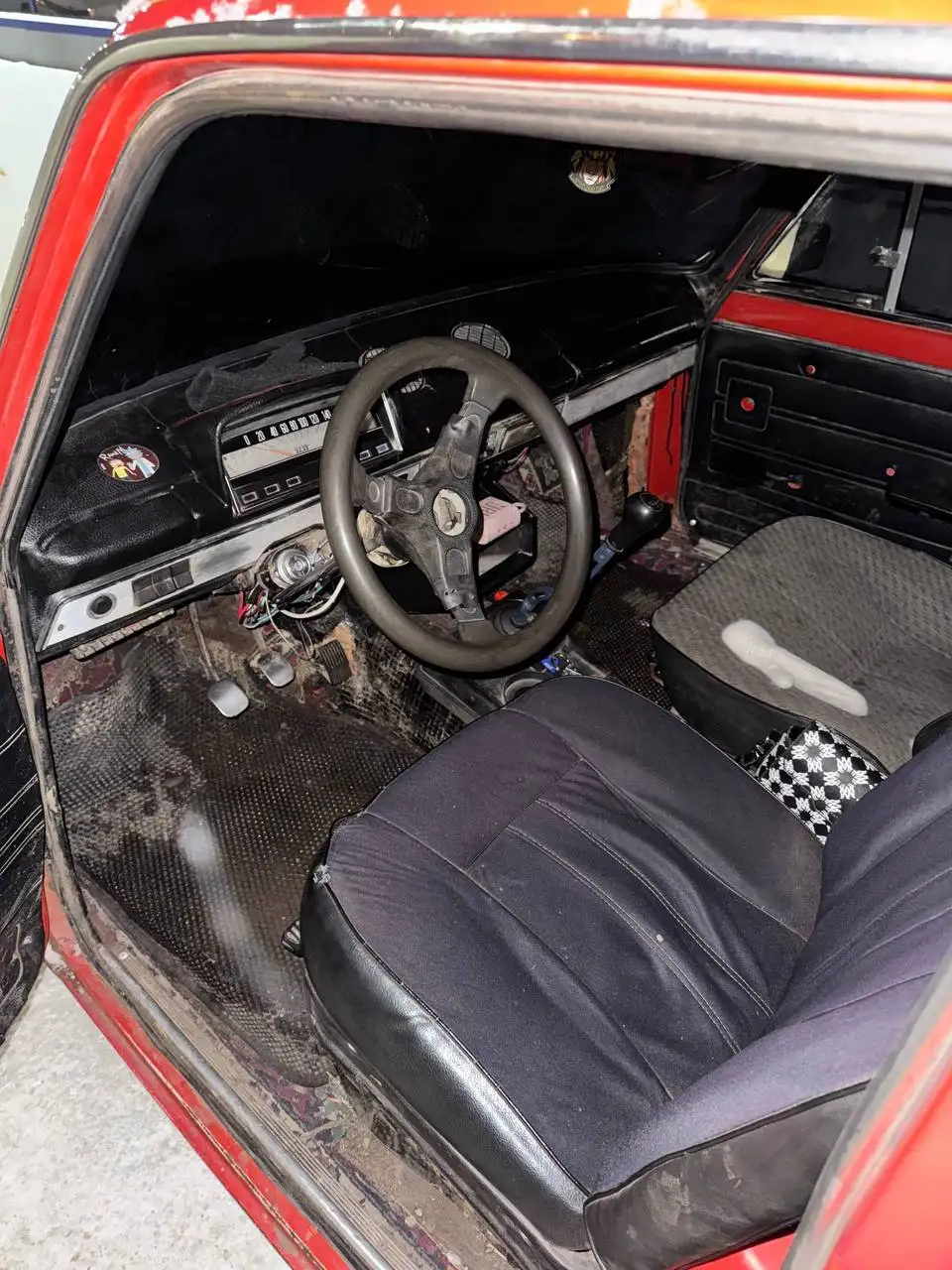 Продажа ВАЗ 2101 с двигателем 1.8 - Легковые автомобили (Авто) в Магнитогорск