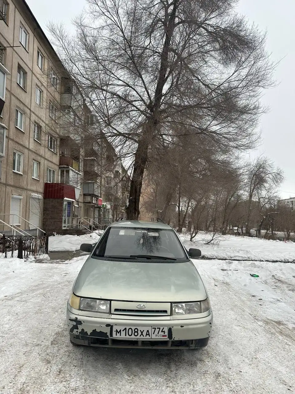 ВАЗ 2111 на ходу с документами - Легковые автомобили (Авто) в Магнитогорск